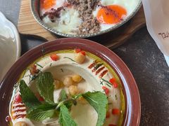 -ELI FALAFEL Lebanese&Mediterranean黎巴嫩美食(富城路店)