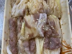 牛肉粉-洞密园美食城·二十二年老店(富华路店)