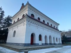 -五台山风景区