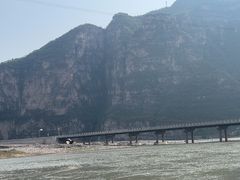 -十渡东湖港风景区