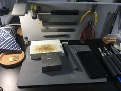 -不作·手工银饰DIY(西红门店)