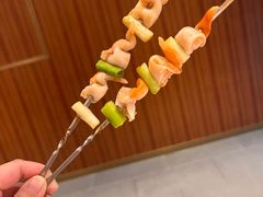 -正黄旗海鲜烧烤大排档(延安路总店)