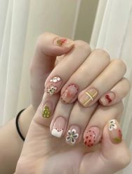 -M·X Nail日式美甲美睫