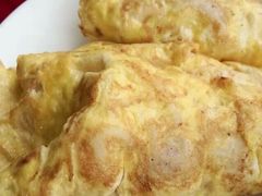 蛋煎虾饺-金苑海鲜酒家(新港中路店)