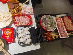 -钢管厂五区小郡肝串串香(南山店)
