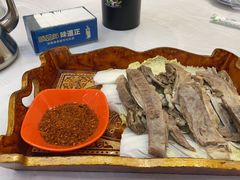 手抓羊肉-九里香(三世传承店)