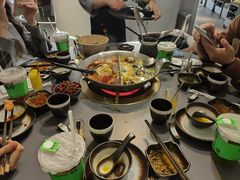 -湊湊火锅·茶憩(南京万象天地店)