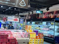 -盒马鲜生(领丰汇店)