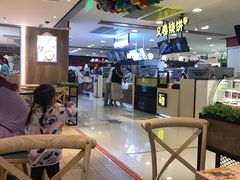 -满记甜品(巴黎春天宝山店)