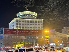 -蓝鲸大酒店旋转餐厅