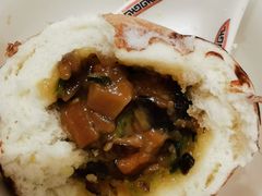 蘑菇包内馅-稻香酒家·33年老字号·港式粤菜(富邦中心店)