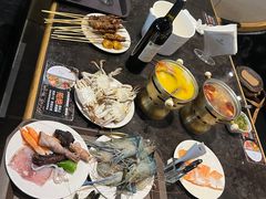 -川骄海鲜自助(亚运村店)