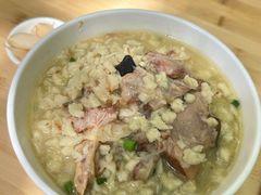 -建基泡馍·西安老字号·清真(永宁店)