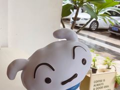 -Fulu Coffee福禄(花园城店)