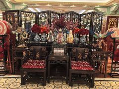-上海和平饭店龙凤厅 Dragon Phoenix