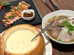 -港丽餐厅(正大店)