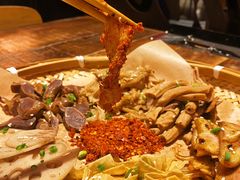 -铁公鸡·四川料理(天环广场店)