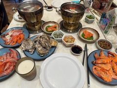 -喜庭海鲜自助(来福士店)