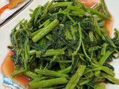 腐乳空心菜-晓平饭店(嘉善路店)