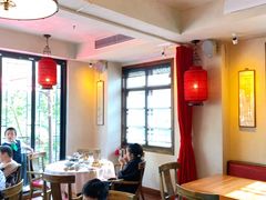 大堂-龙门阵茶屋川菜馆(武康路店)