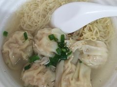 鲜虾鲜肉云吞-云云美食