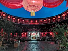 -福建土楼·永定景区-侨福楼