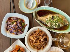 -御香农家菜(莫干山庾村店)