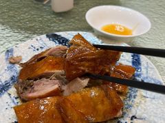 烧鸭腿-頂好酒家·经典粤菜(海信广场店)