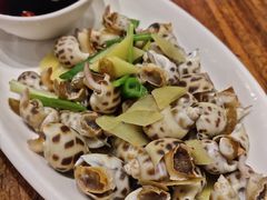 白灼花螺-吉香碳烤生蚝(仙霞路店)