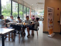 -麦当劳(伟城广场店)