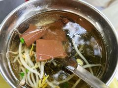鸡血汤-小翔干面(西航店)