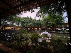 -喜洲吧·江畔老船厂·庭院餐厅(喜临院店)