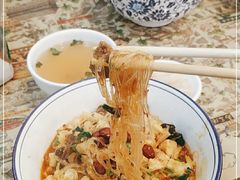 -老乌家特色小炒泡馍(大皮院店)