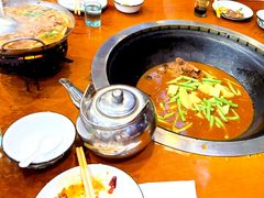 -铁锅炖灶台鱼老三炖鱼馆