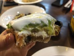 牛油果烤面包配酸奶-1861意大利餐厅(文化广场店)