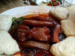 -福来居烤鸭店(天坛二店)