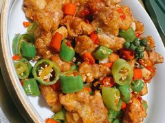盐都小煎鸡-锦府盐帮·侯宅(五棵松万达店)