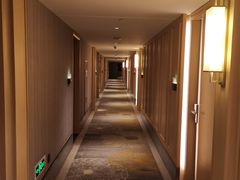 楼层走廊-半岛星际酒店(义乌国际商贸城店)