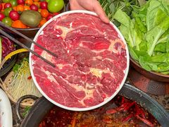 -椒香城门口老火锅(长寿路店)