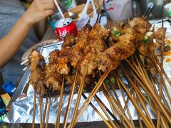 -晓靖轩烧烤(沙河风情店)