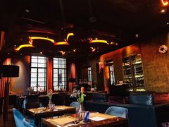-YUE·6·西式融合餐厅(外滩六号店)