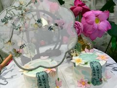 -山与蓝·轻糖鲜果蛋糕(勒泰店)