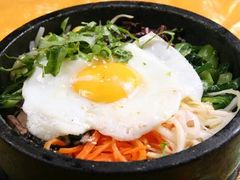 石锅拌饭-米村拌饭(延吉万达店)