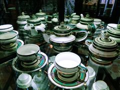 -马勒别墅·中餐厅