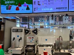 -兰熊鲜奶(西直门凯德mall店)