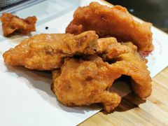 焦香大排-双合园·海鲜水饺青岛菜(万佳广场店)