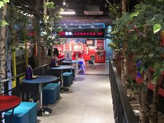 大堂-丰茂烤串(金泉美食宫店)