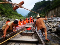 -神农溪纤夫文化旅游区