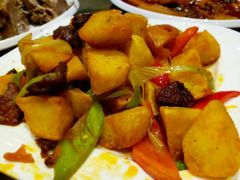 -清真益鑫羊肉手抓馆(南大街店)