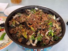 -烤肉季饭庄